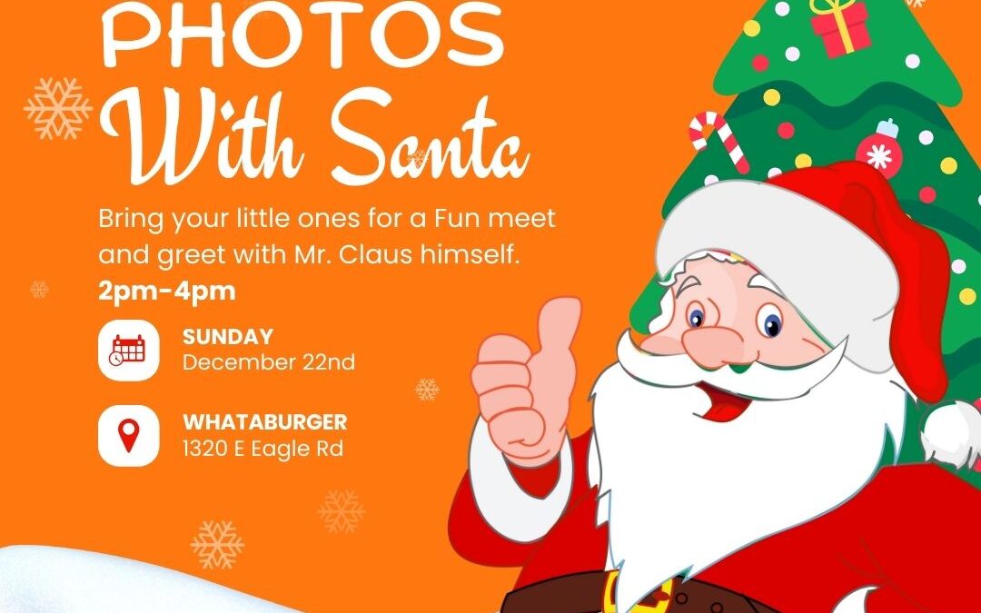 Photos With Santa