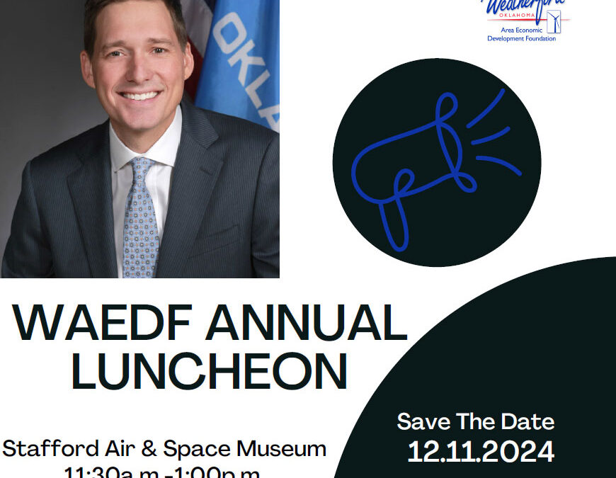 WAEDF Annual Luncheon