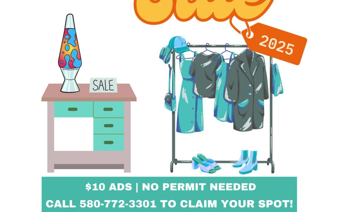 City-Wide Garage Sale