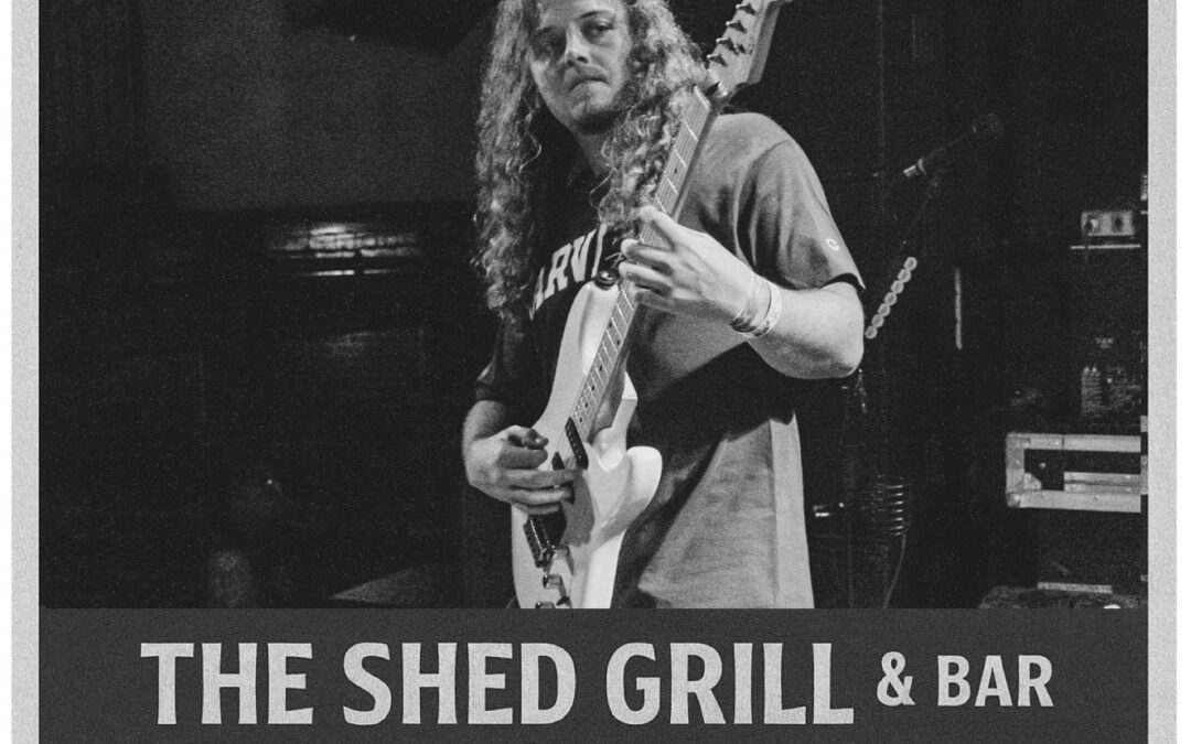 Mason Bomhoff – Live Music on the Patio