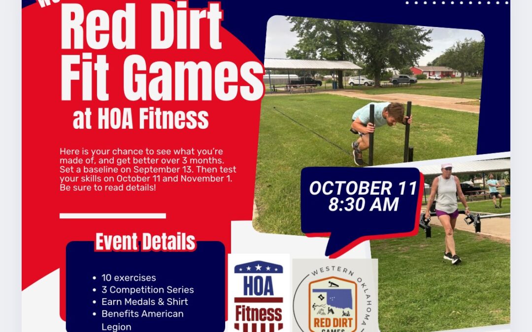 Red Dirt Games