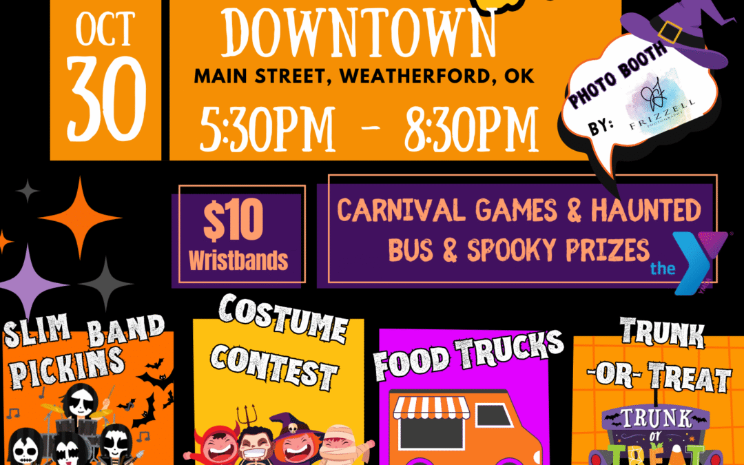 Rt. 66 Boo Bash