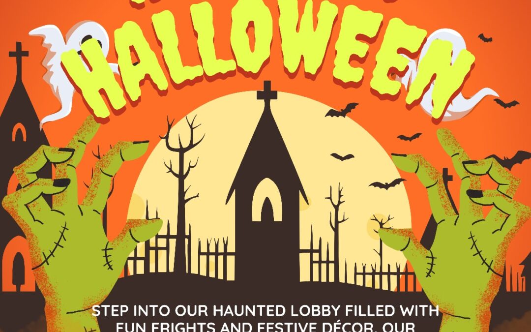 Haunted Halloween