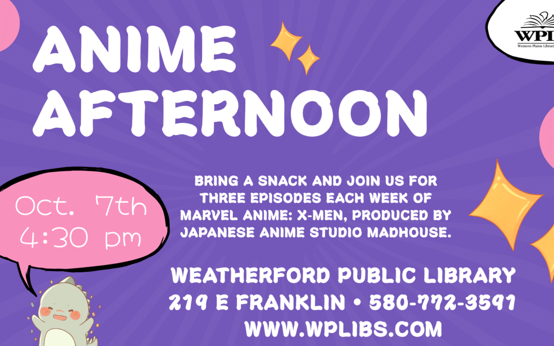 Anime Afternoon