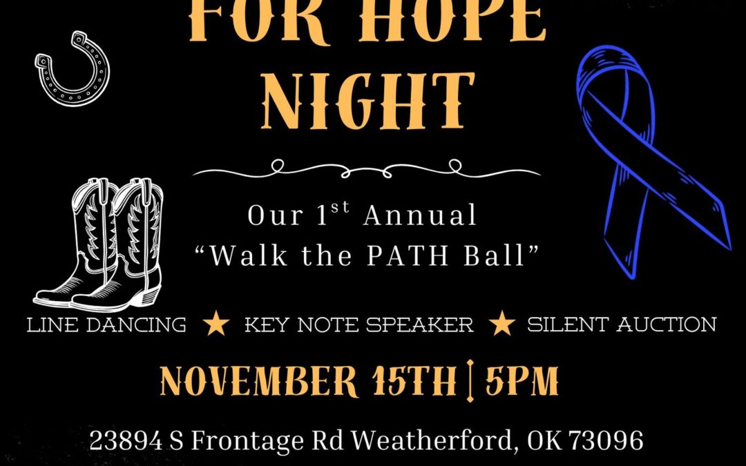 Honky-Tonk for Hope Night