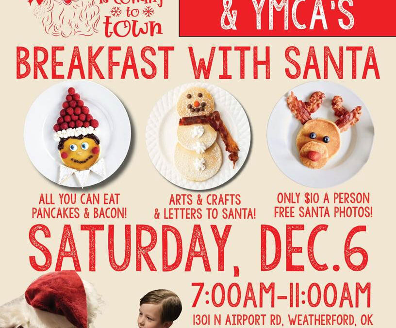 Breakfast With Santa