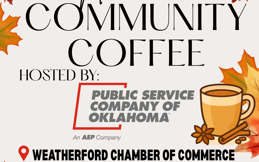 November Community Coffee