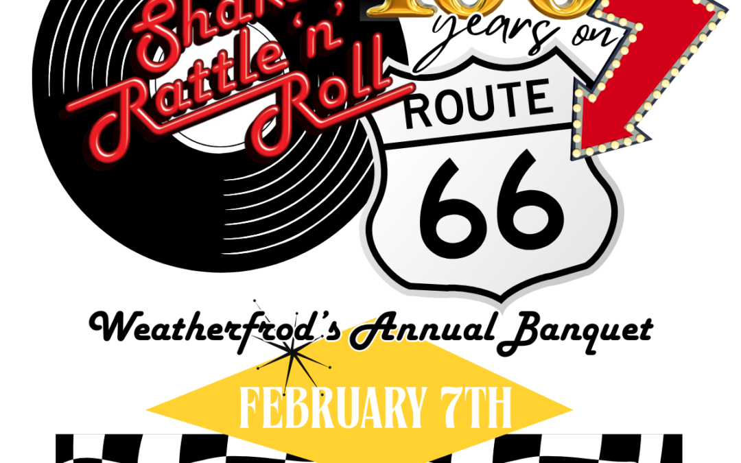 Weatherford’s Annual Banquet