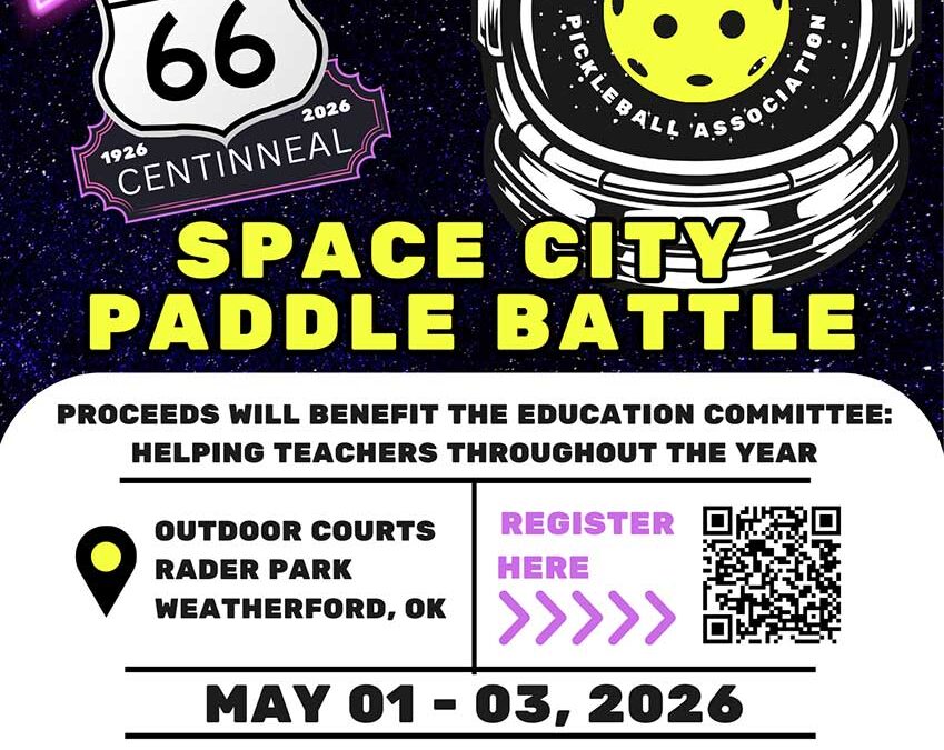 Space City Paddle Battle