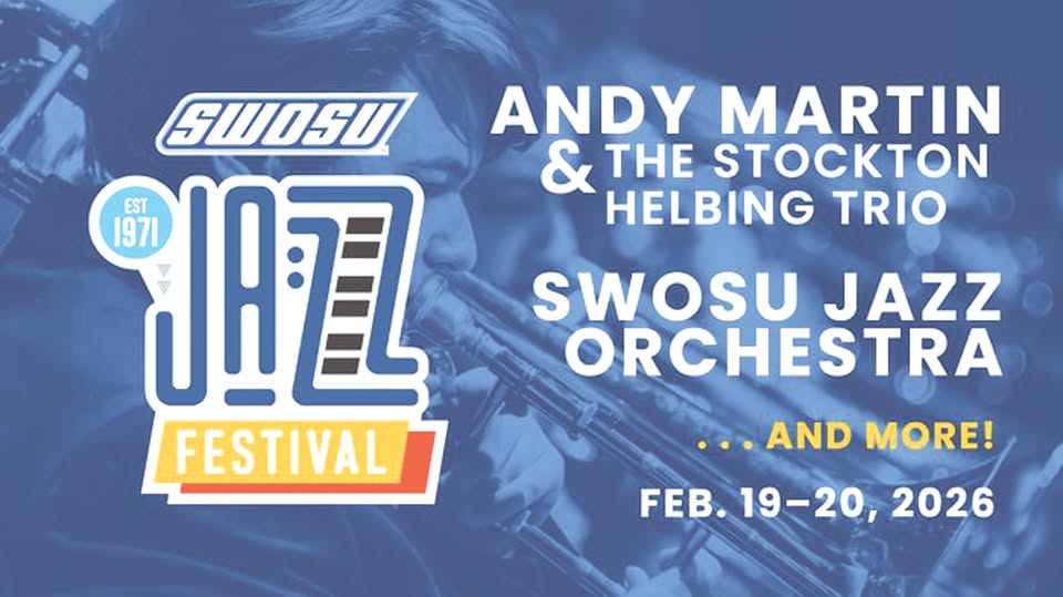 SWOSU Jazz Festival