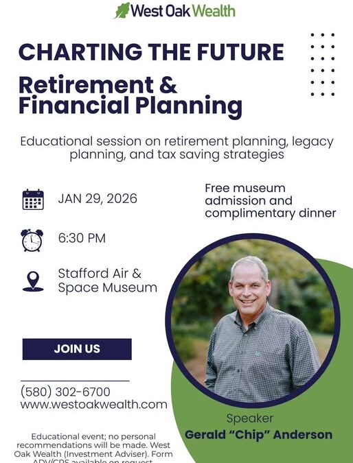 Charting the Future – Retirement & Financial Planning