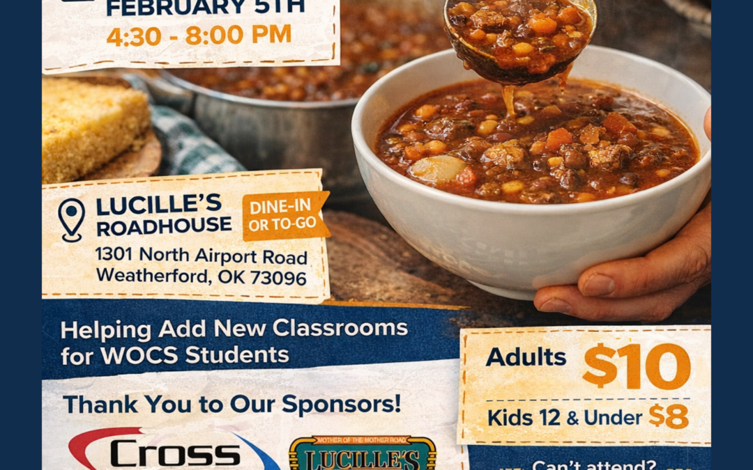 Stew & Chill – Dinner Fundraiser