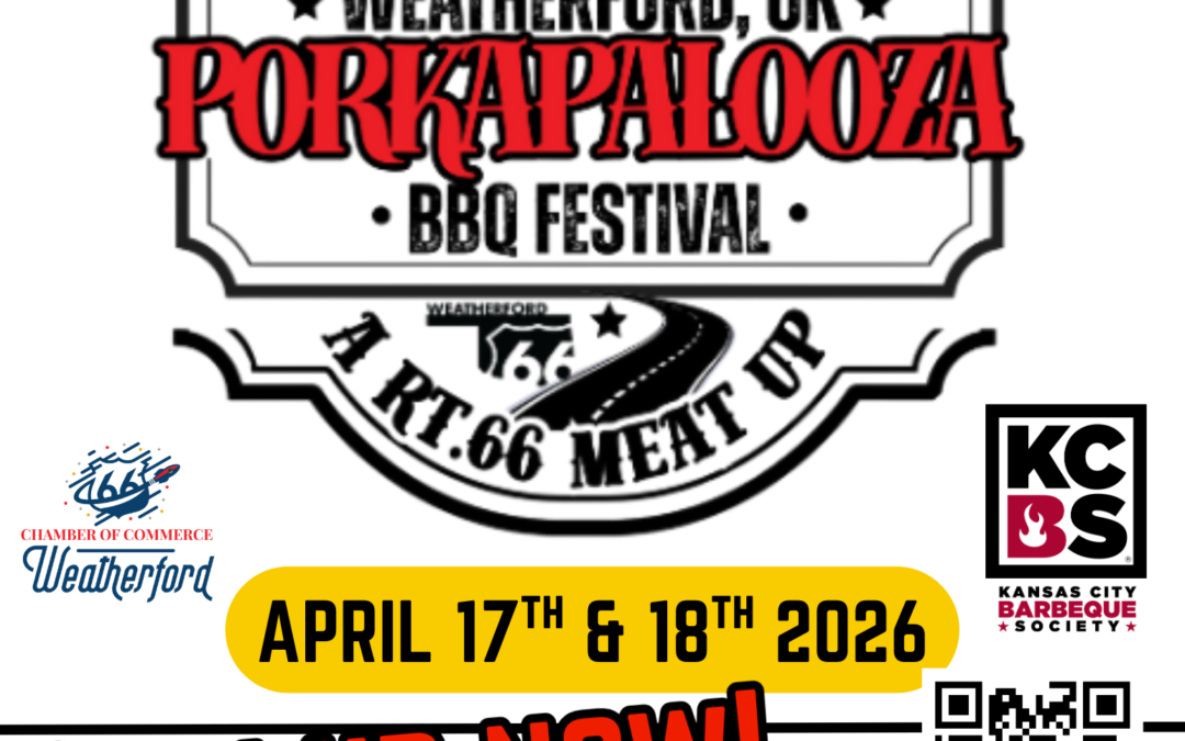 Sign Up: Pork-A-Palooza