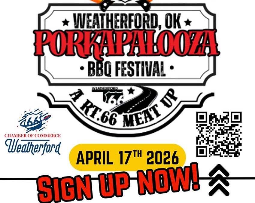 Sign Up: Pork-A-Palooza