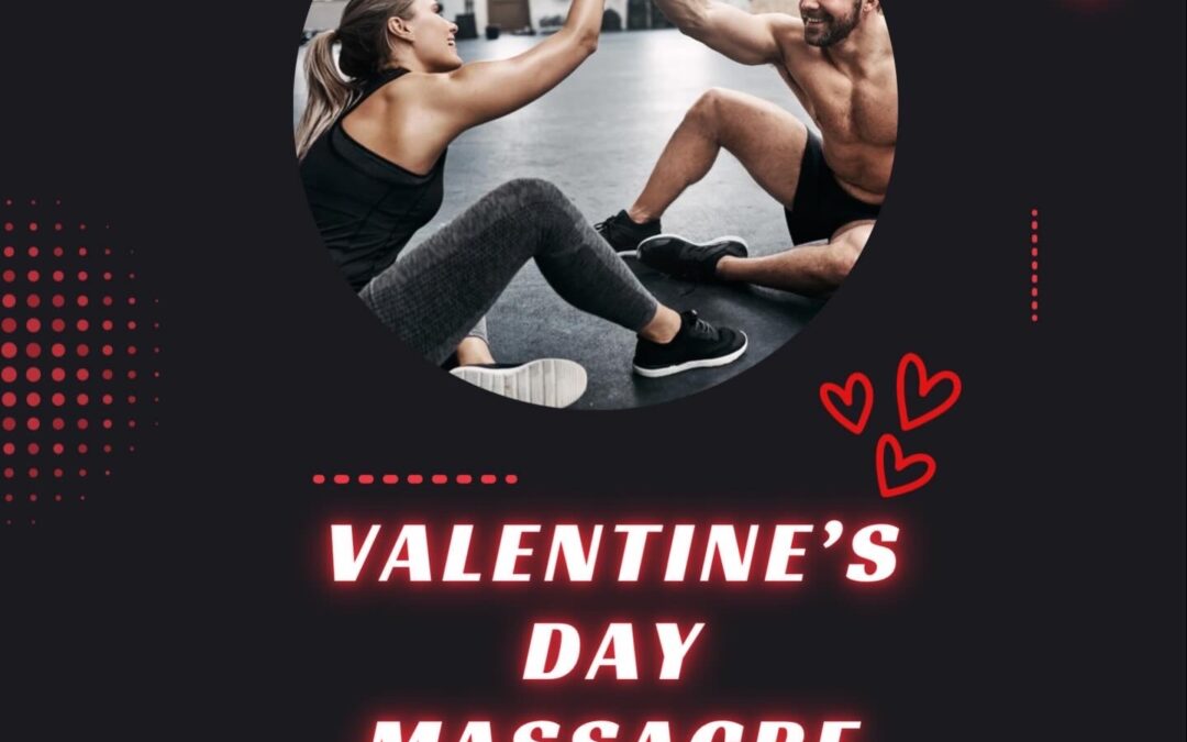 Valentine’s Day Massacre Couples Workout