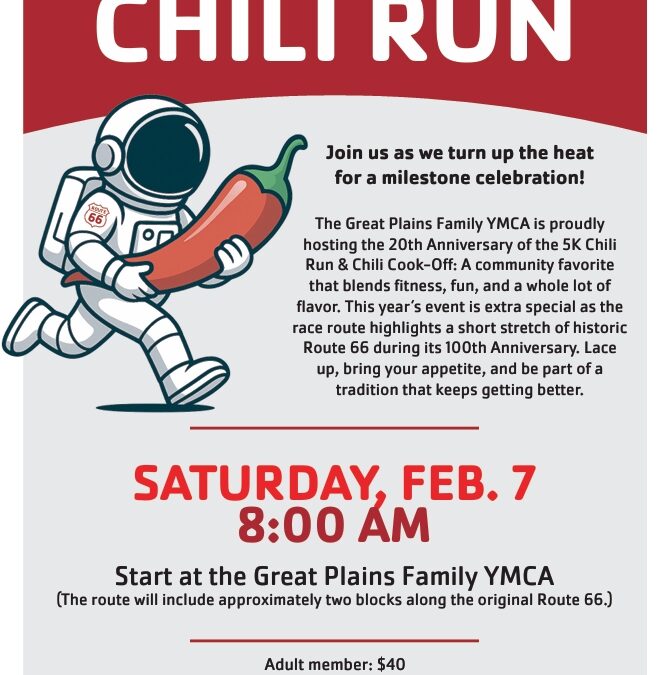20th Annual Chili Run