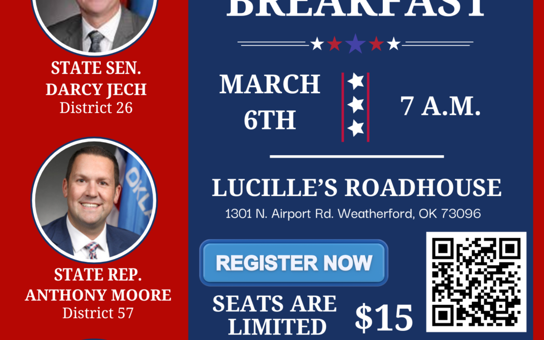 Legislative Breakfast