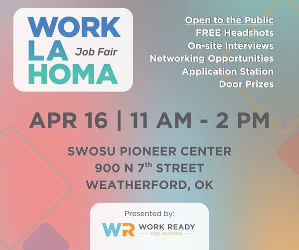 Work La Homa Job Fair