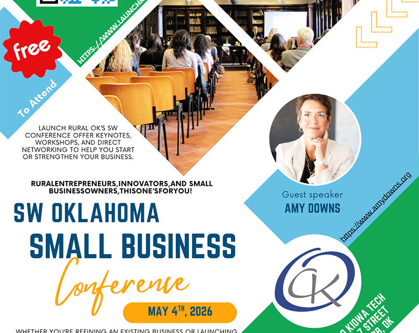 SW Oklahoma Small Business Conference