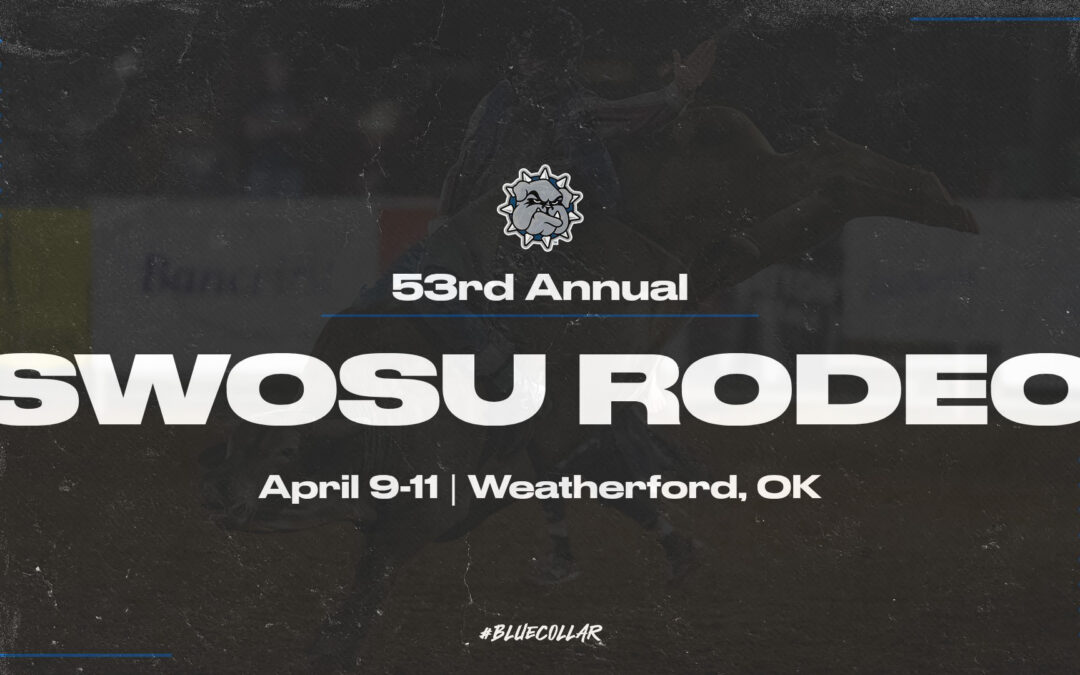53 Annual SWOSU Rodeo