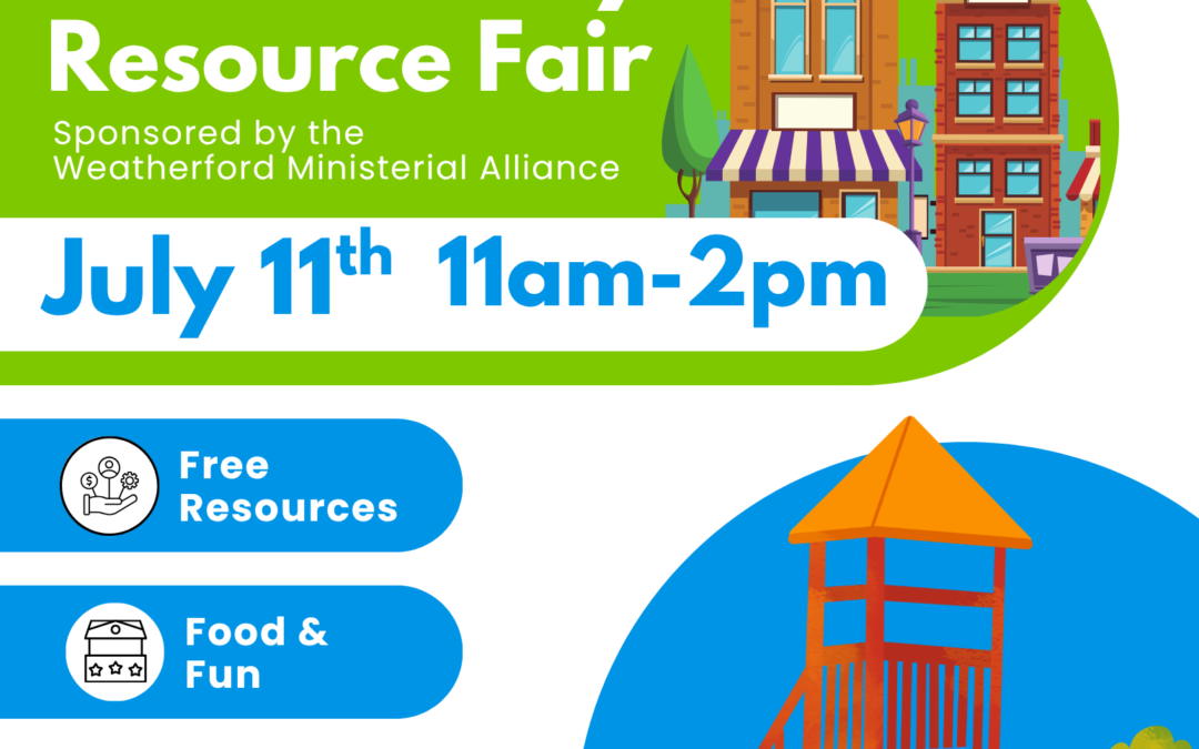 Community Resource Fair