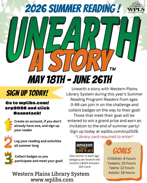 Unearth a Story
