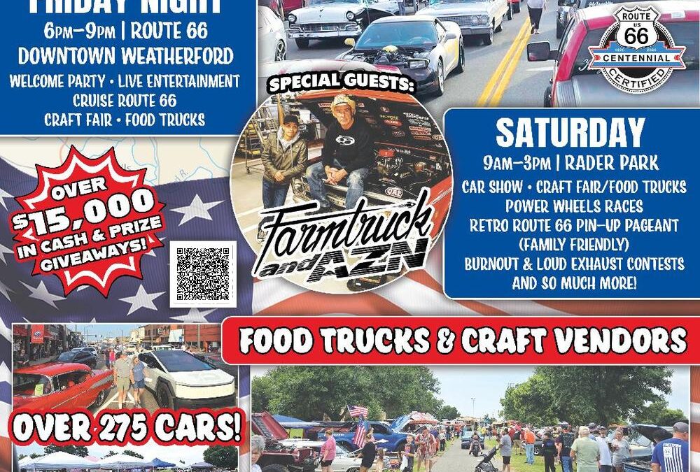 Heartland Cruise Car Show