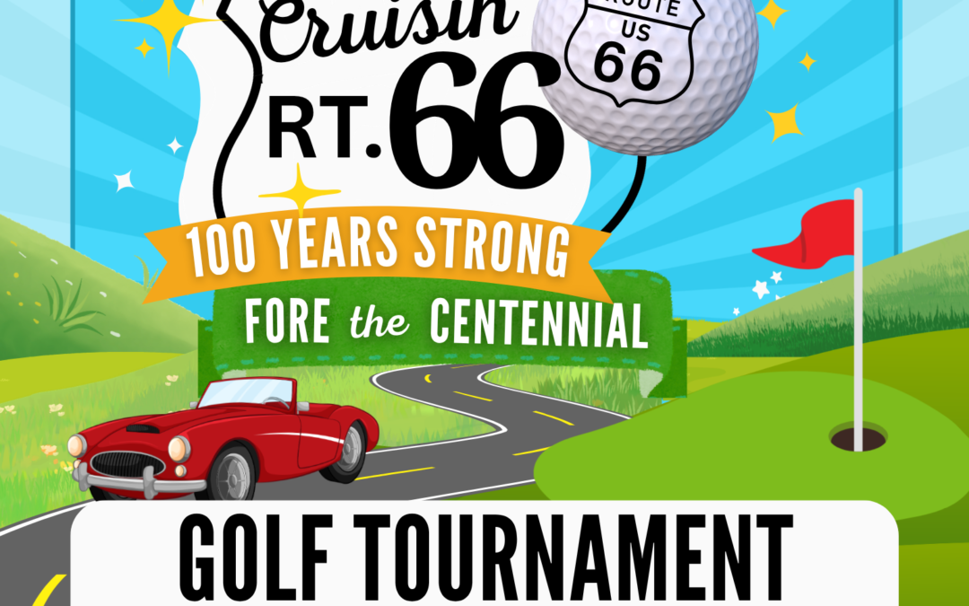 Golf Tournament & Ball Drop