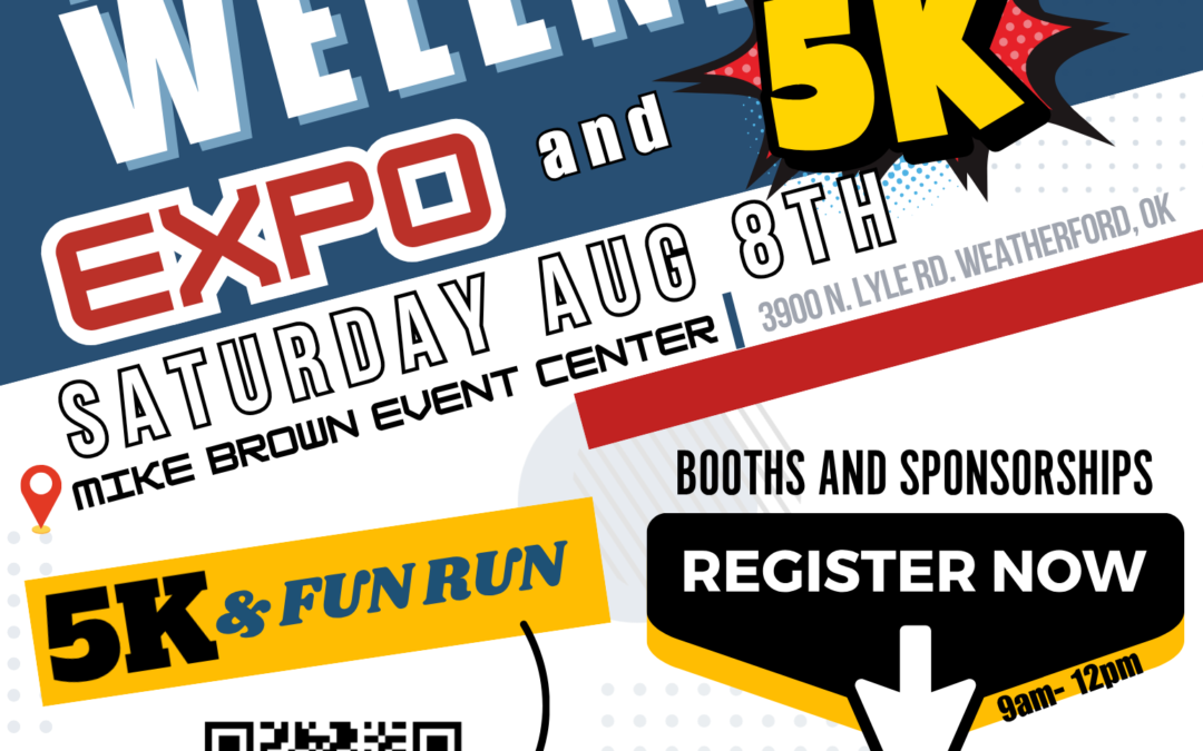 Health and Wellness Expo & 5K