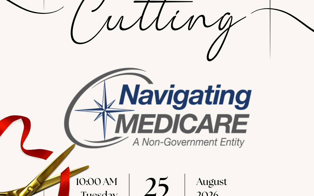 Ribbon Cutting