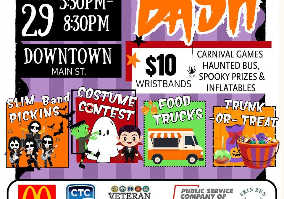 Boo Bash